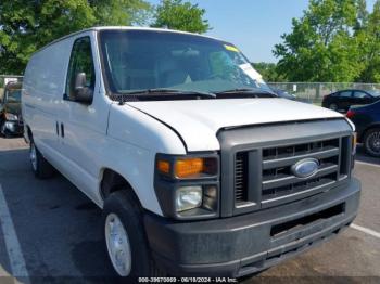  Salvage Ford E-150