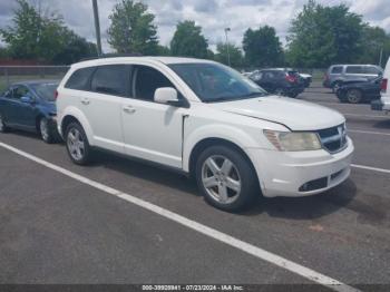  Salvage Dodge Journey