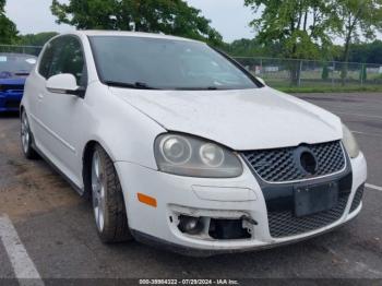  Salvage Volkswagen GTI