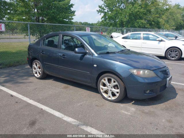  Salvage Mazda Mazda3