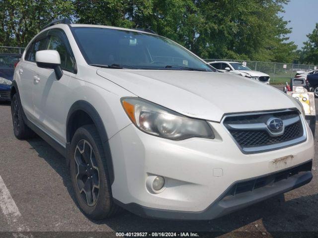  Salvage Subaru Crosstrek