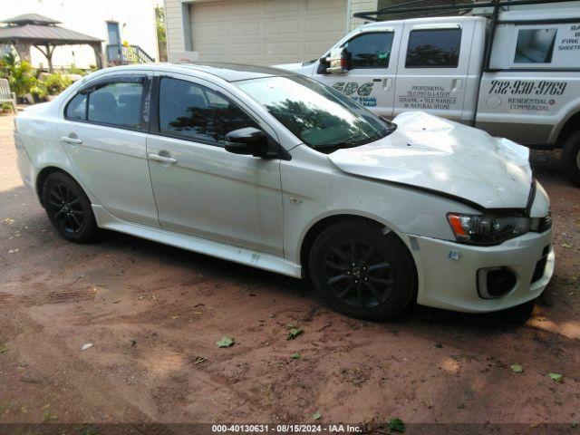  Salvage Mitsubishi Lancer