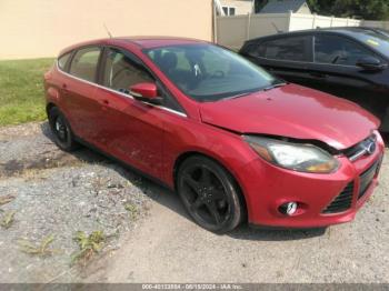  Salvage Ford Focus