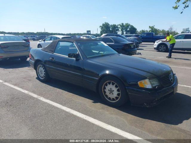  Salvage Mercedes-Benz S-Class