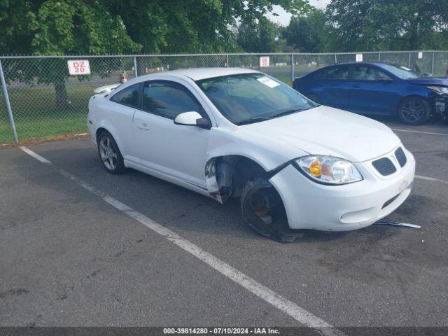  Salvage Pontiac G5