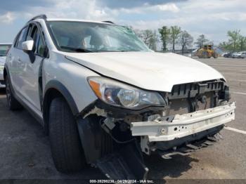  Salvage Subaru Crosstrek