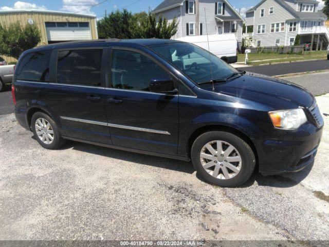  Salvage Chrysler Town & Country