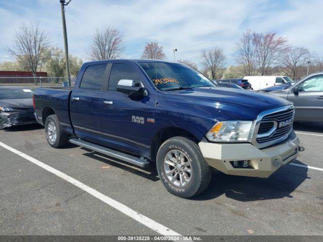  Salvage Ram 1500