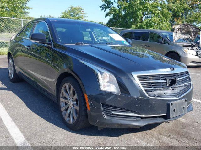  Salvage Cadillac ATS