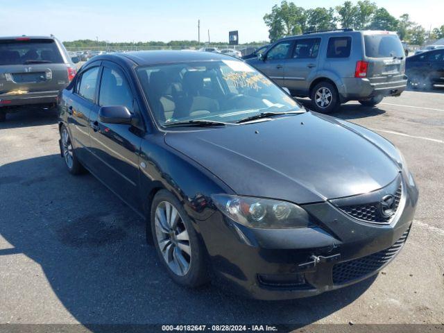  Salvage Mazda Mazda3