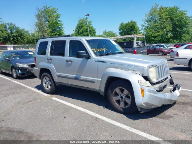  Salvage Jeep Liberty