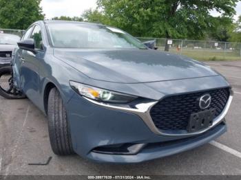  Salvage Mazda Mazda3