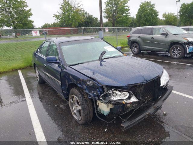  Salvage Acura TL