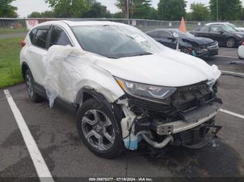  Salvage Honda CR-V