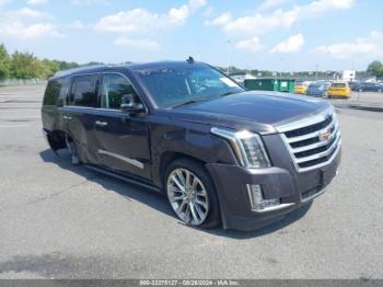  Salvage Cadillac Escalade