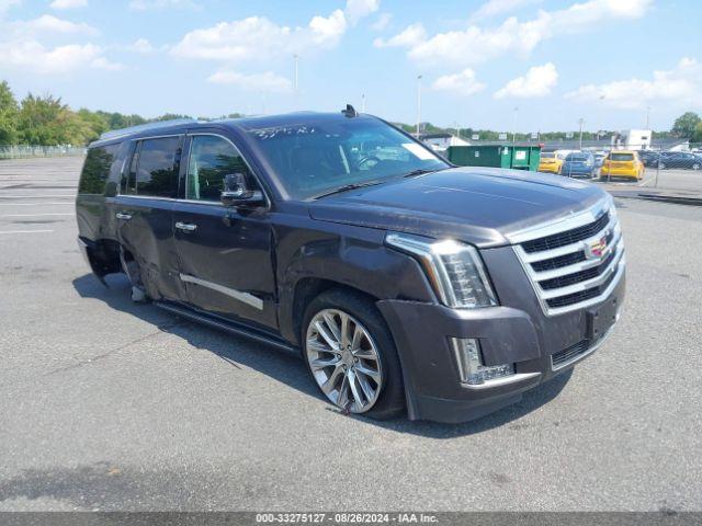  Salvage Cadillac Escalade