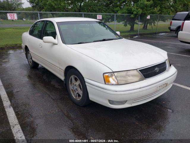  Salvage Toyota Avalon