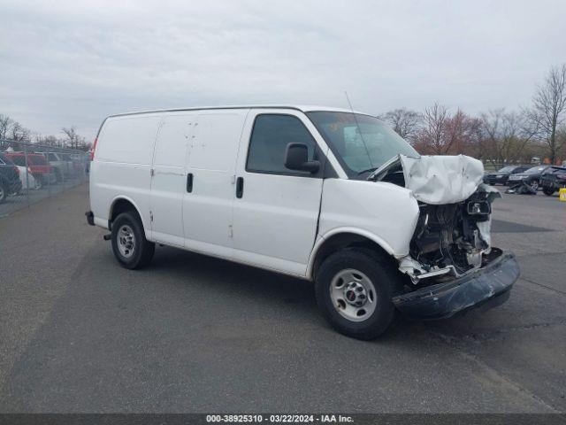  Salvage GMC Savana