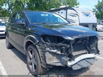  Salvage Audi Q7