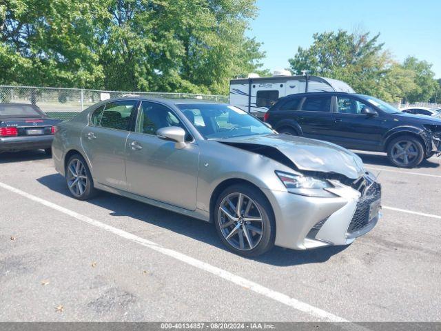  Salvage Lexus Gs