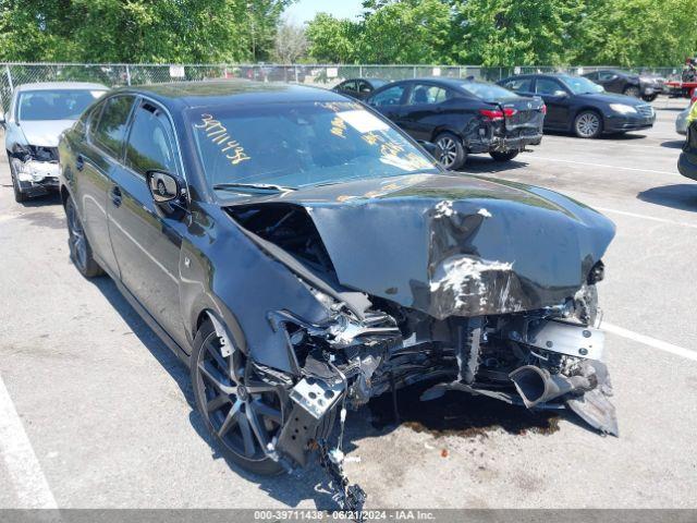  Salvage Lexus Gs