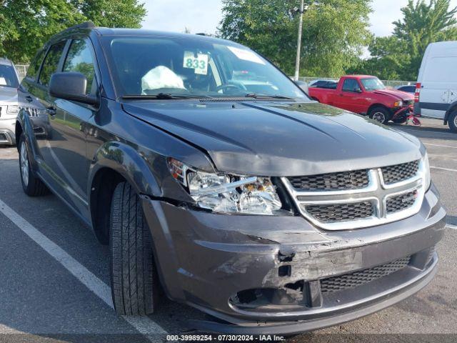  Salvage Dodge Journey