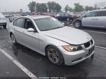  Salvage BMW 3 Series