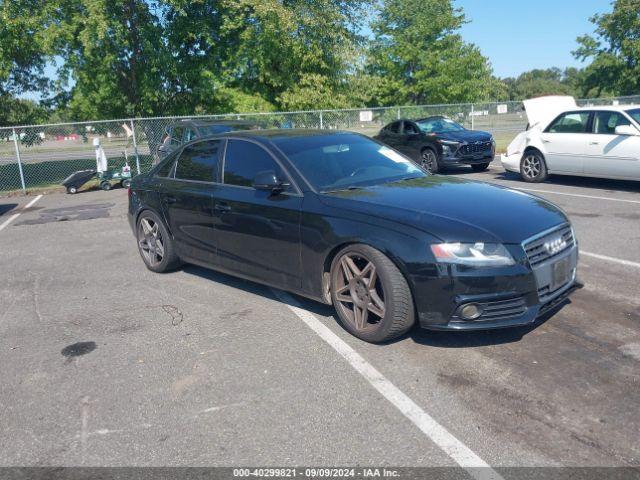  Salvage Audi A4