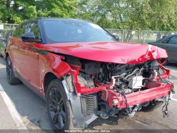  Salvage Land Rover Range Rover Velar