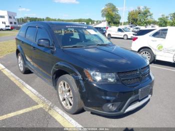  Salvage Dodge Journey