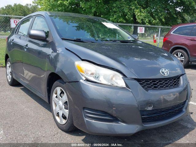  Salvage Toyota Matrix