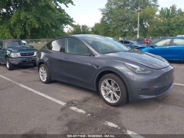  Salvage Tesla Model Y