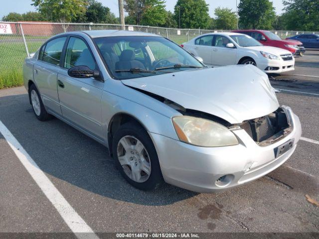  Salvage Nissan Altima