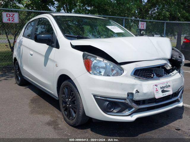  Salvage Mitsubishi Mirage