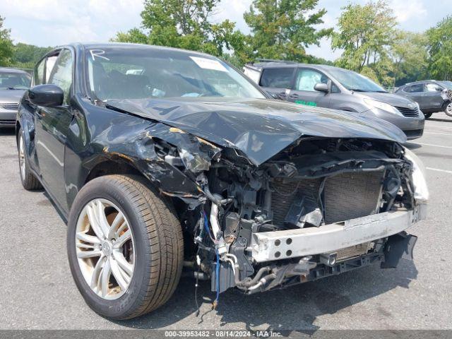  Salvage INFINITI G37x