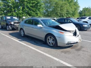  Salvage Acura TL