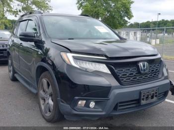  Salvage Honda Passport