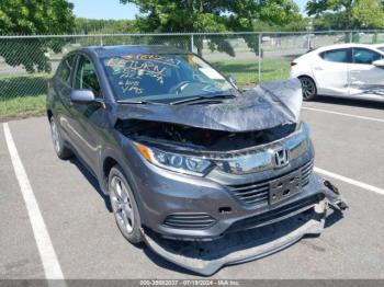  Salvage Honda HR-V