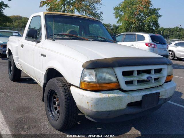  Salvage Ford Ranger