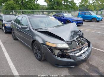  Salvage Acura TL