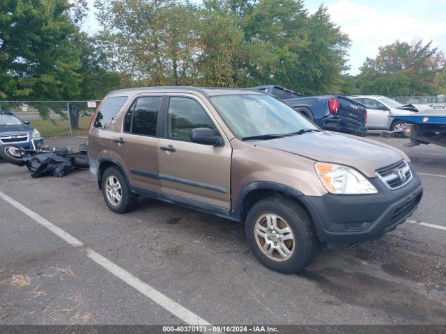  Salvage Honda CR-V