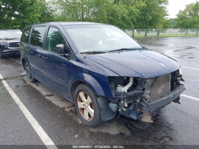  Salvage Dodge Grand Caravan