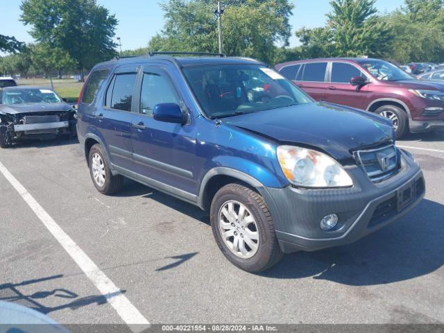  Salvage Honda CR-V