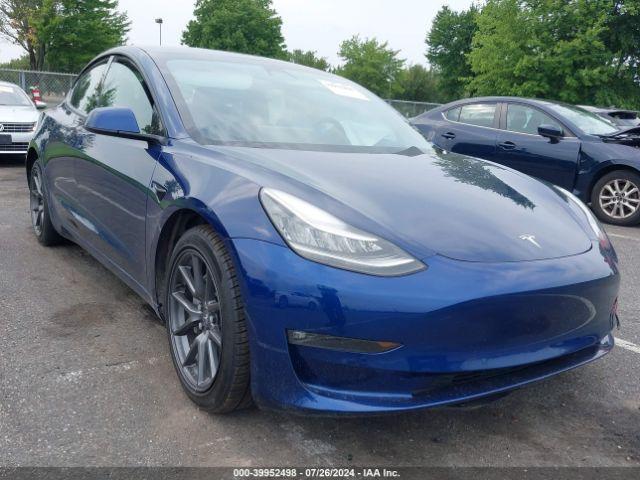  Salvage Tesla Model 3