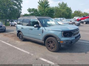  Salvage Ford Bronco