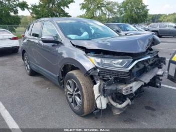  Salvage Honda CR-V