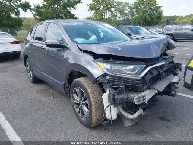  Salvage Honda CR-V