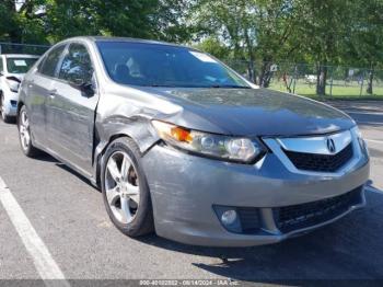  Salvage Acura TSX