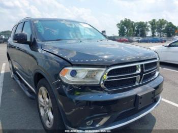  Salvage Dodge Durango