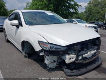  Salvage Mazda Mazda6